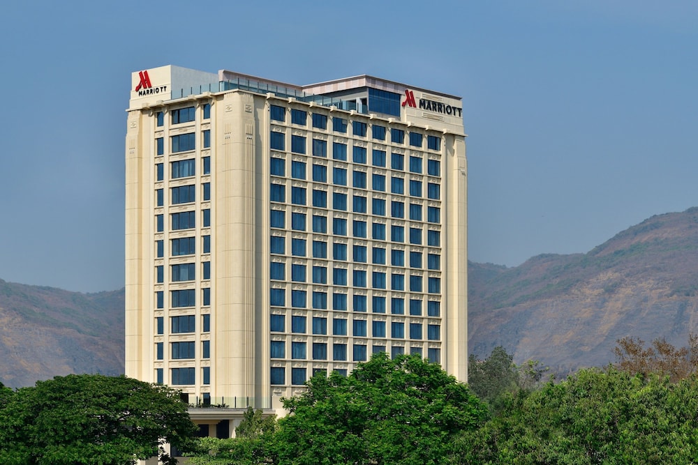 Navi Mumbai Marriott Hotel in Navi Mumbai, India
