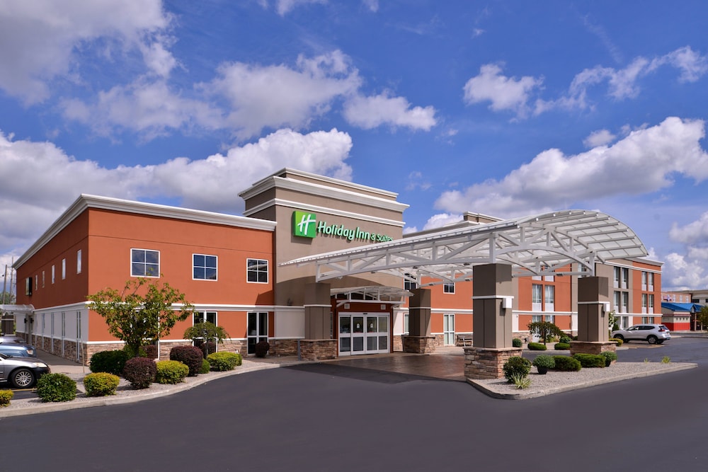 Holiday Inn Hotel Suites Rochester Marketplace By Ihg — Rochester