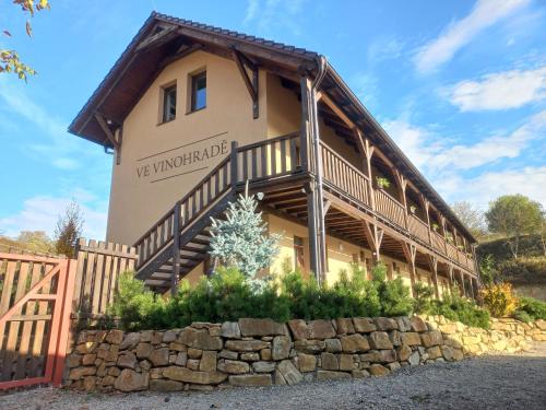 Penzion Ve Vinohradě - last minute hotel in Unknown City