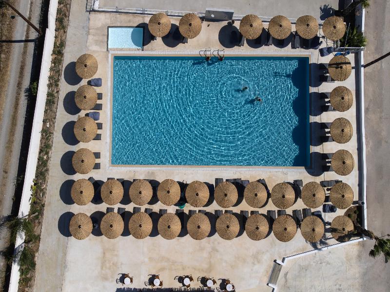 Elion Seaside Resort & Spa — 5-Star Luxury Hotel in Chalkida, Greece