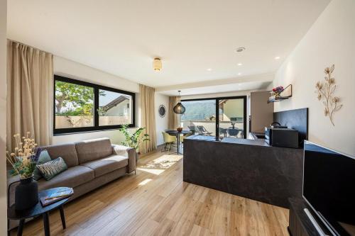 Videre Lodge Gantkofel — 4-Star Luxury Hotel in Gargazzone, Italy