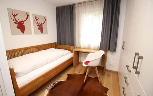 Au Réduit 412 — 4-Star Luxury Hotel in St. Moritz, Switzerland
