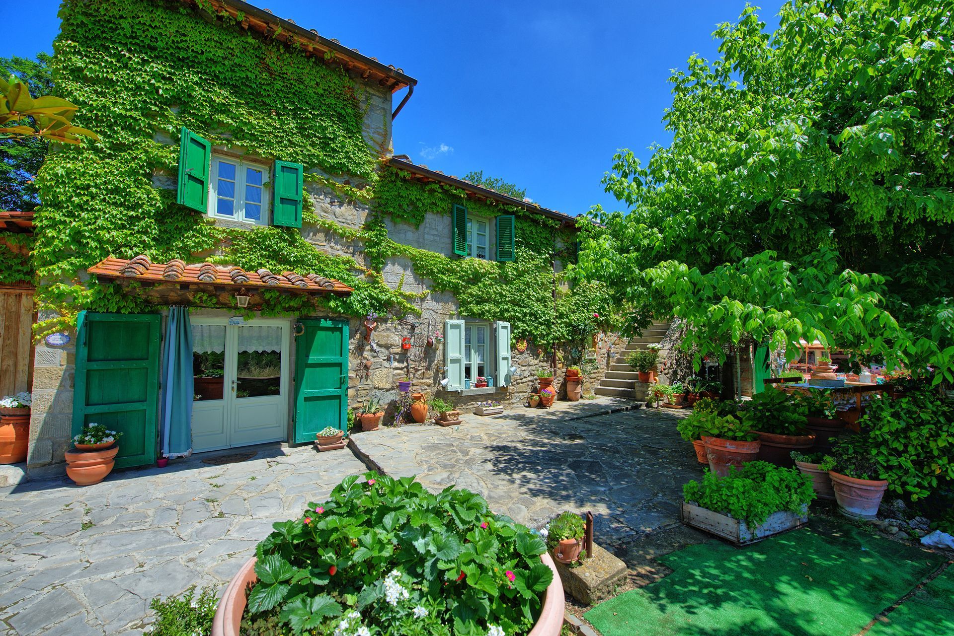 Casale San Martino By Posarellivillas — Cortona