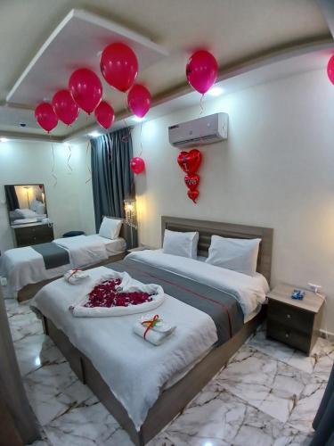 Dream House Hotel — hotel in Jarash