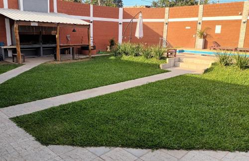 Casa Quinta Los Amigos — 4-Star Luxury Hotel in Corrientes, Argentina