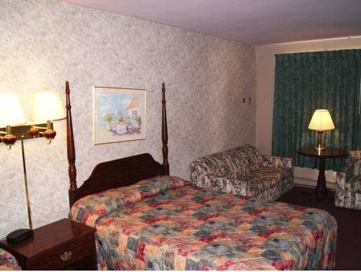 Towne and Country Motel in Windsor, Canada