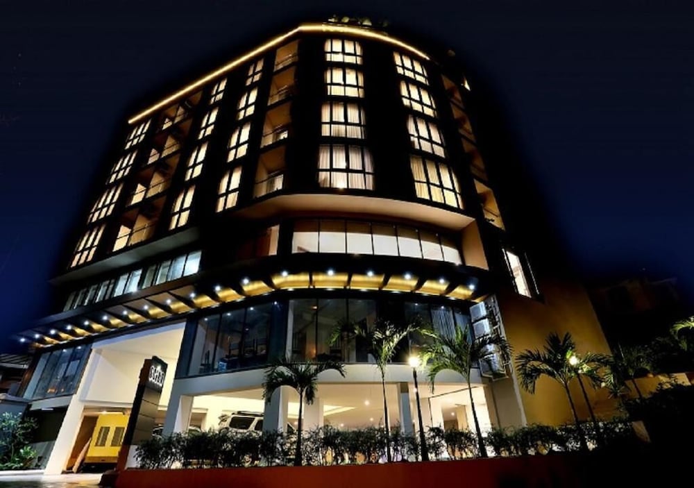 Hotel Scion Yangon in Yangon, Myanmar