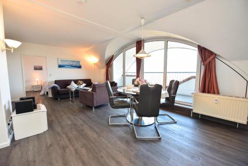 Appartementhaus Deichgraf Appartement D441 — 4-Star Luxury Hotel in Cuxhaven, Germany
