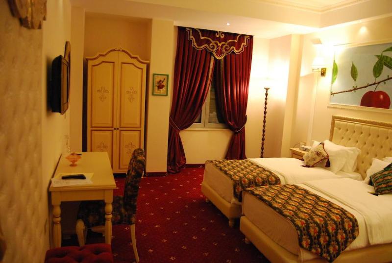 Hotel 2 Kitarrat Boutique & Spa — 4-Star Luxury Hotel in Durres, Albania