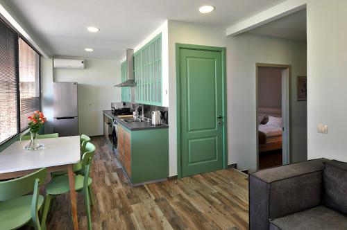 Modern Apartments