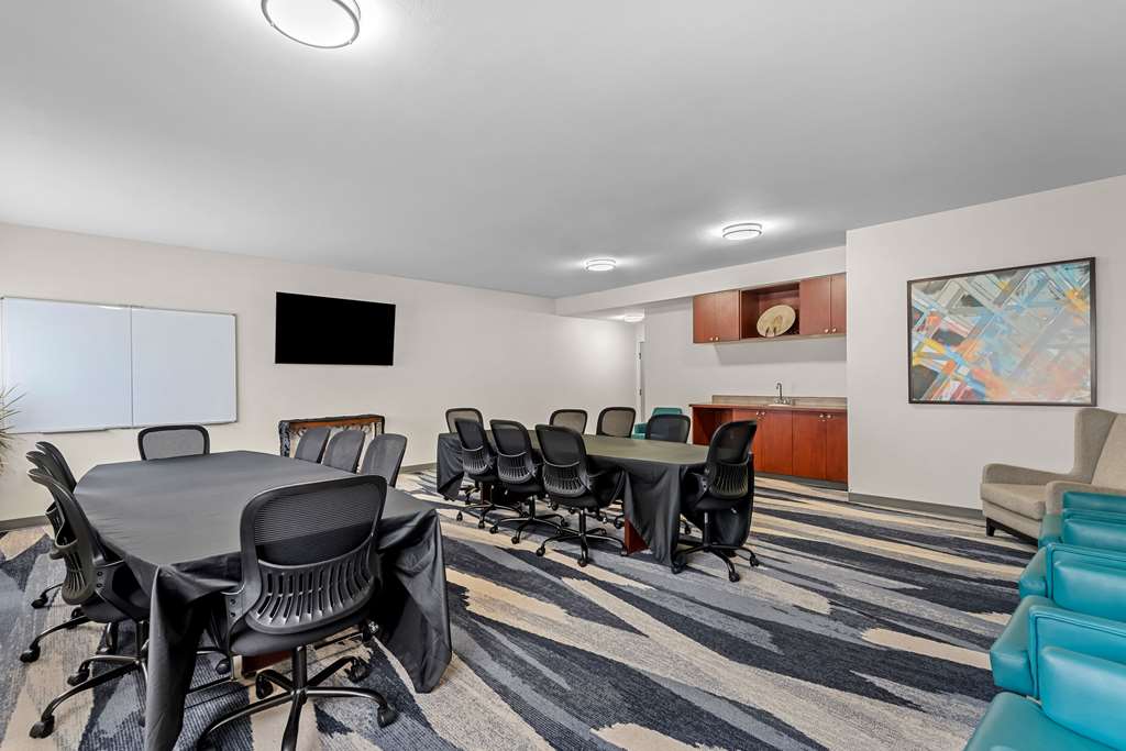 Comfort Suites Denver North Westminster - photo 29