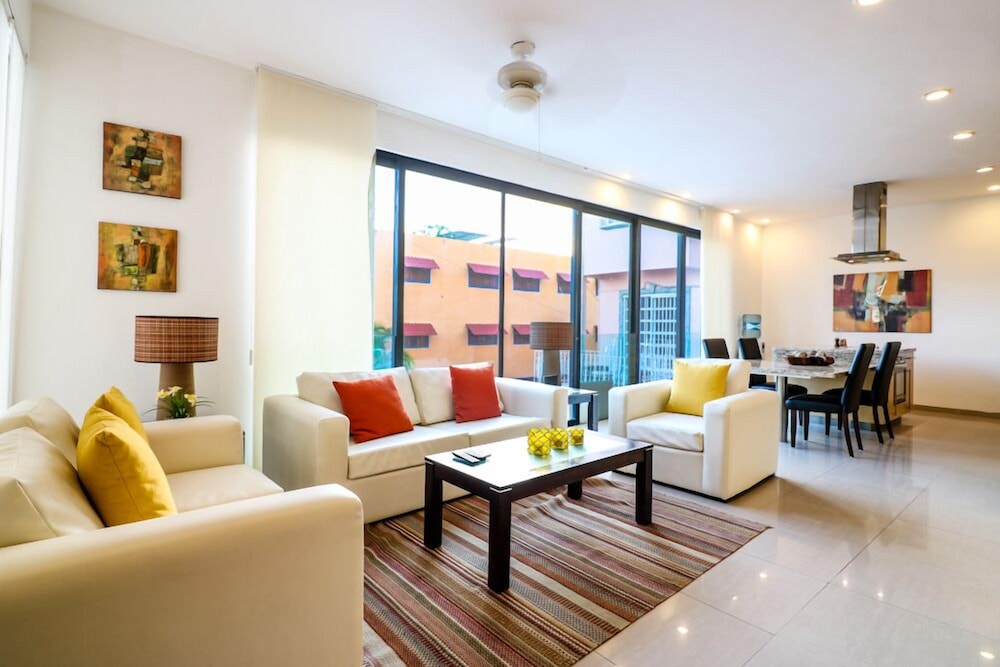 Apartment Habita Combo — 4-Star Luxury Hotel in Playa Del Carmen, Mexico