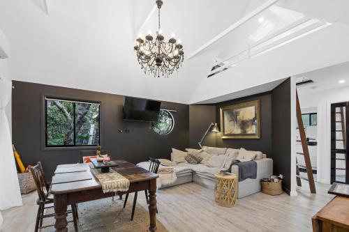 Shellies On The Beach Little House — 4-Star Luxury Hotel in Sawtell, Australia