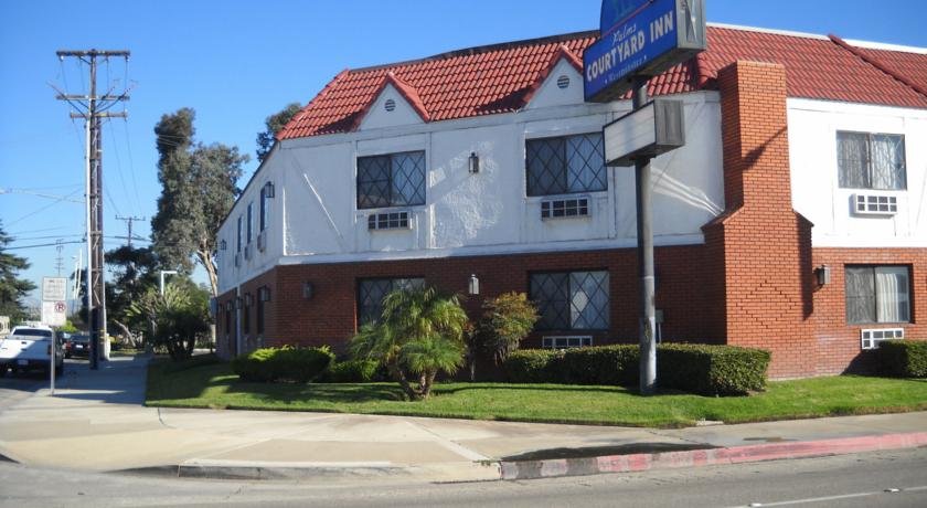 Palms Courtyard Inn — hotel in Westminster