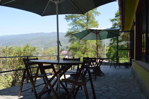 Hosteria El Corte — hotel in Yerba Buena