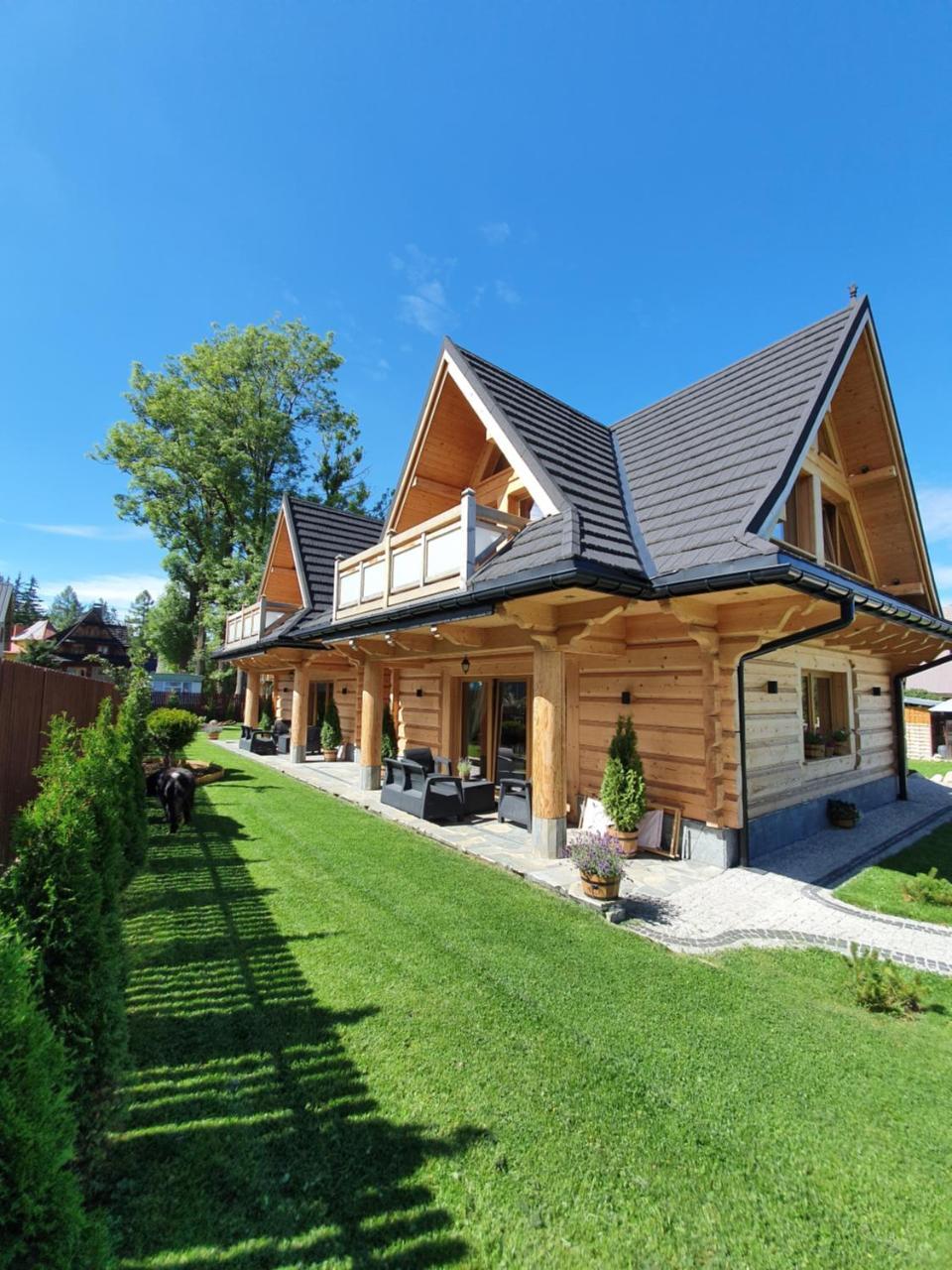 Nosalowski Wypas Jacuzzi & Sauna in Zakopane, Poland