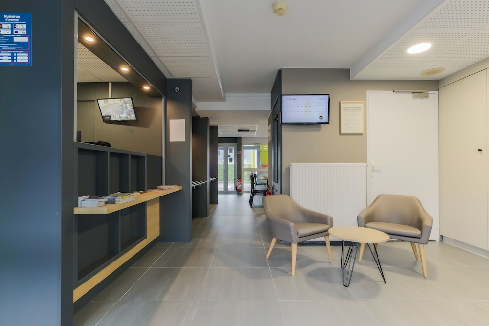 B&B Hotel Metz Augny — Augny — photo 5