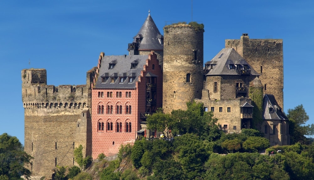 Burghotel auf Schönburg — Oberwesel — photo 2