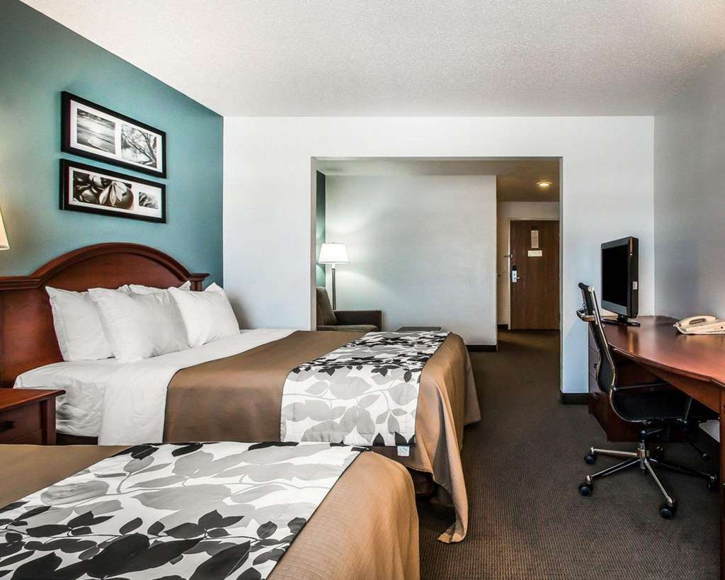 Sleep Inn & Suites Mount Vernon - photo 21