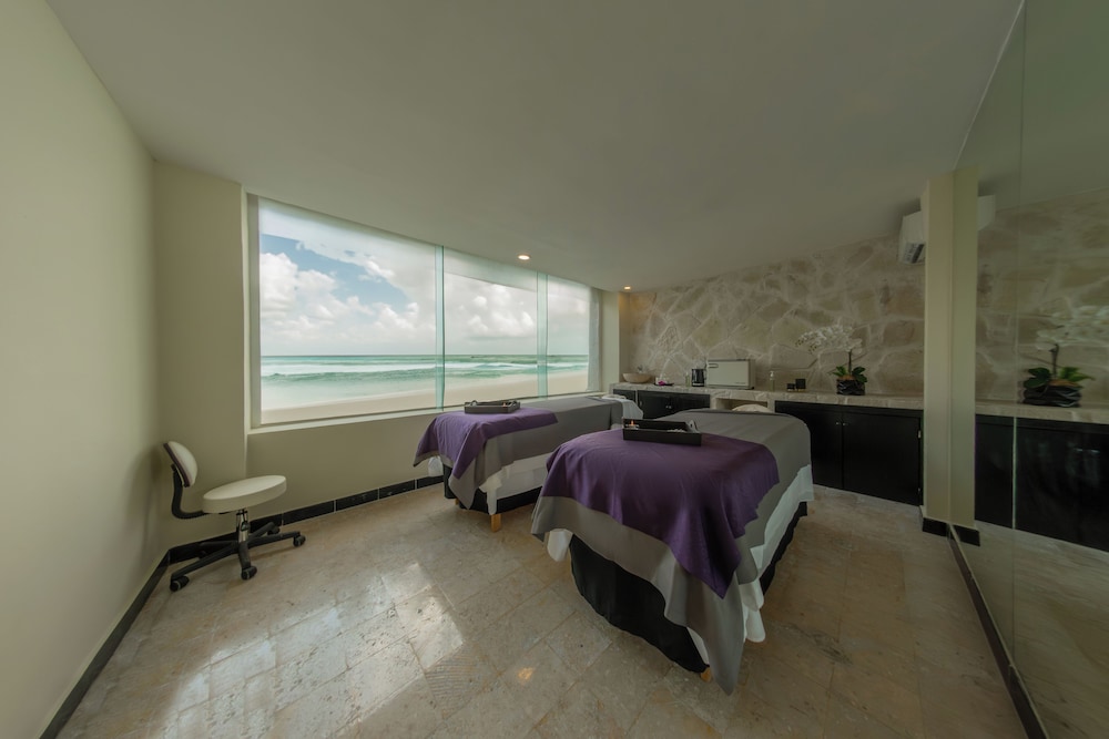 Treatment room