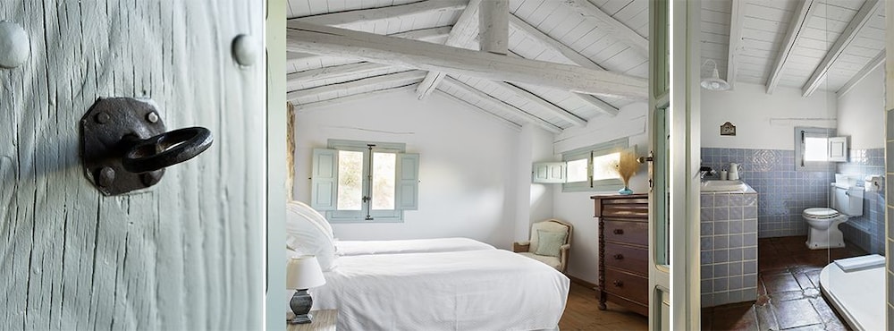 El Vergel De Chilla in Candeleda, Spain