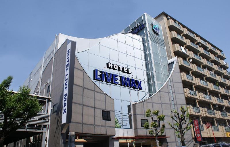 Hotel Livemax Esaka — hotel in Suita