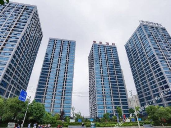 Shuiyuewan - carbon neutral hotel in Dongyang