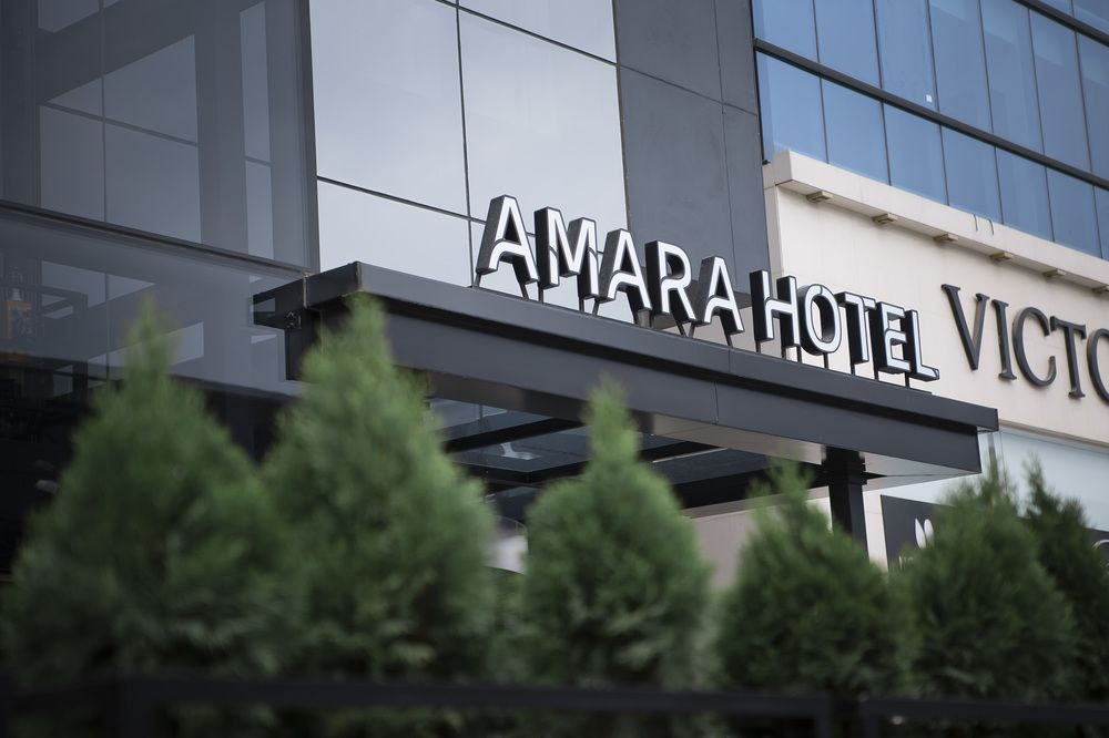 Amara Hotel Baku in Baku, Azerbaijan