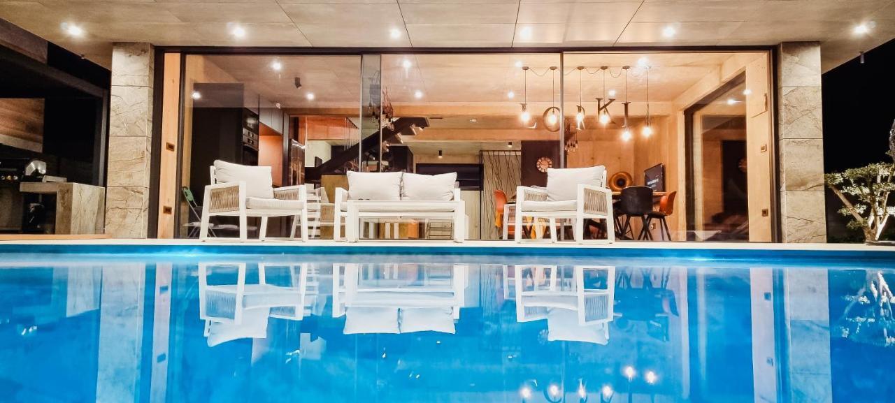 Villa Lorkia — 4-Star Luxury Hotel in Baska, Croatia
