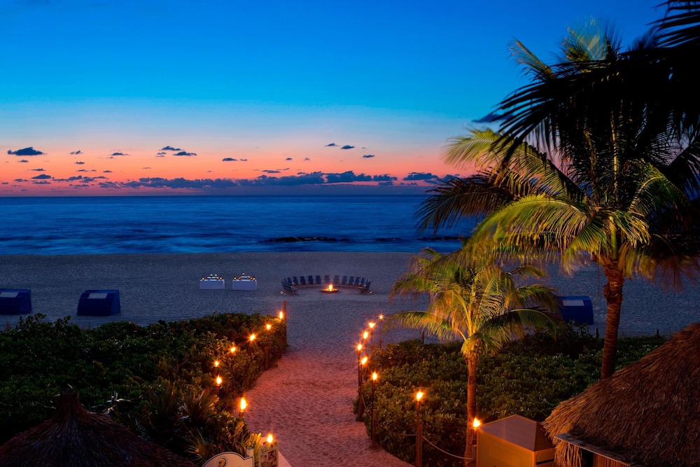 Palm Beach Marriott Singer Island Beach Resort & Spa - photo 46