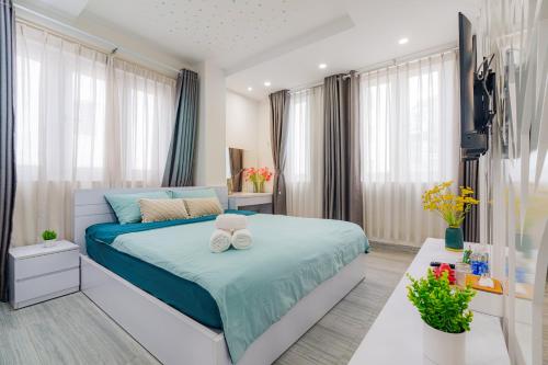 MoMo Residence — 4-Star Luxury Hotel in Ho Chi Minh City, Vietnam