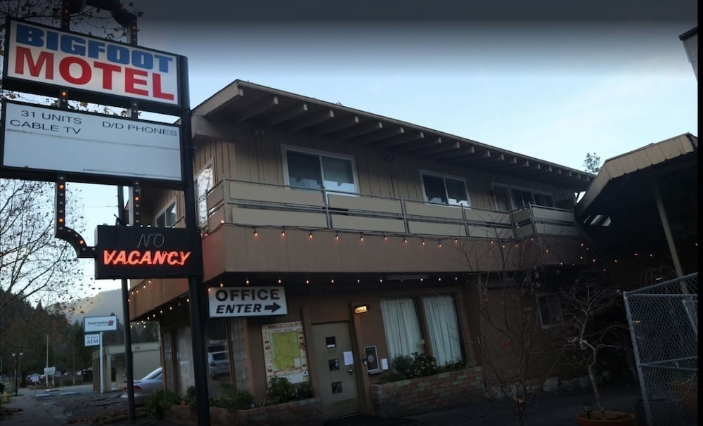 Bigfoot Motel - photo 17
