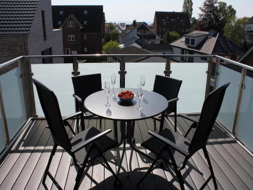 Sonnengarten 21 — 4-Star Luxury Hotel in Kellenhusen, Germany