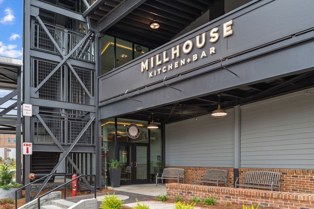 City Mills Hotel - photo 31