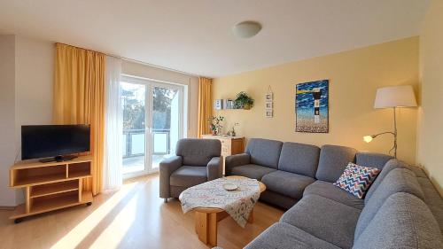 Apartment Hoppenberg — 4-Star Luxury Hotel in Zingst, Germany