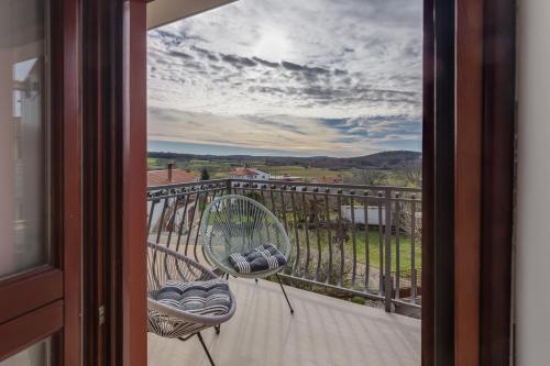 Apartment Nini with Balcony — 4-Star Luxury Hotel in Porec, Croatia