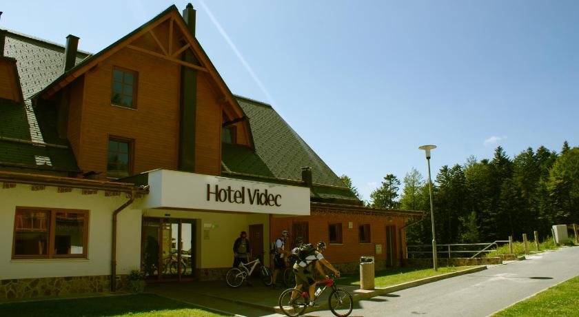 Videc Hotel & Apartments in Maribor, Slovenia