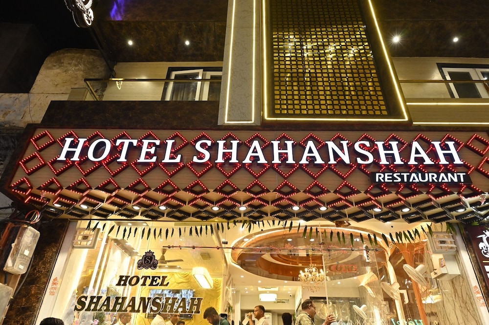 Hotel Shahanshah Restaurant — Ajmer