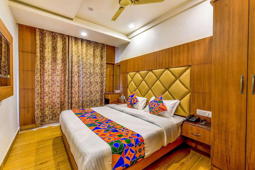 FabHotel Clock View - carbon neutral hotel in Dehra Dun