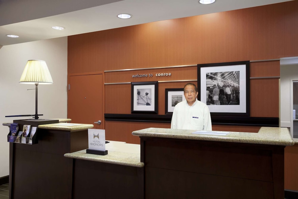 Hampton Inn & Suites Conroe I 45 North - photo 3