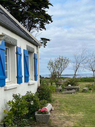 Le jardin des dunes — hotel in Saint-Pabu