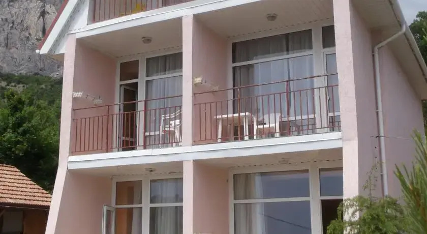 Parkovy Foros Hotel - last minute hotel in Yalta