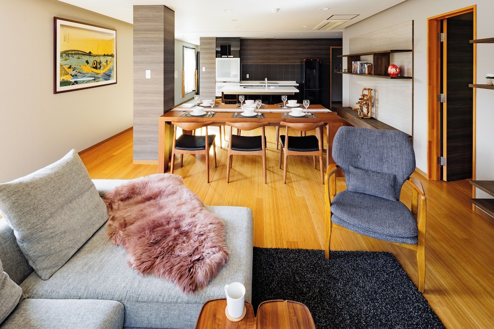 Koharu Resort Hotel & Suites in Hakuba, Japan