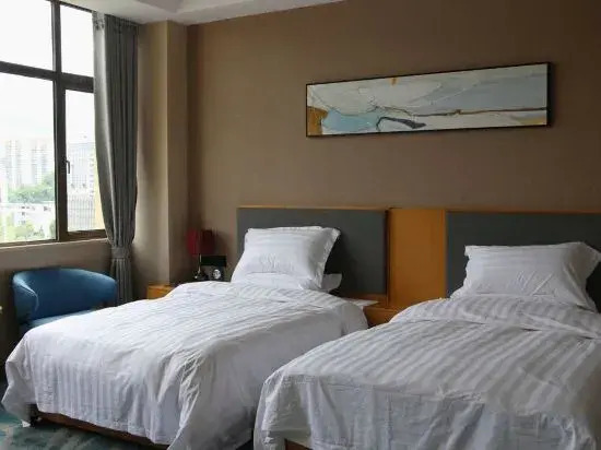 Lichuan lview Hotel in Lichuan, People's Republic of China