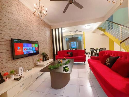 A21 Tebrau Austin 12 in Johor Bahru, Malaysia