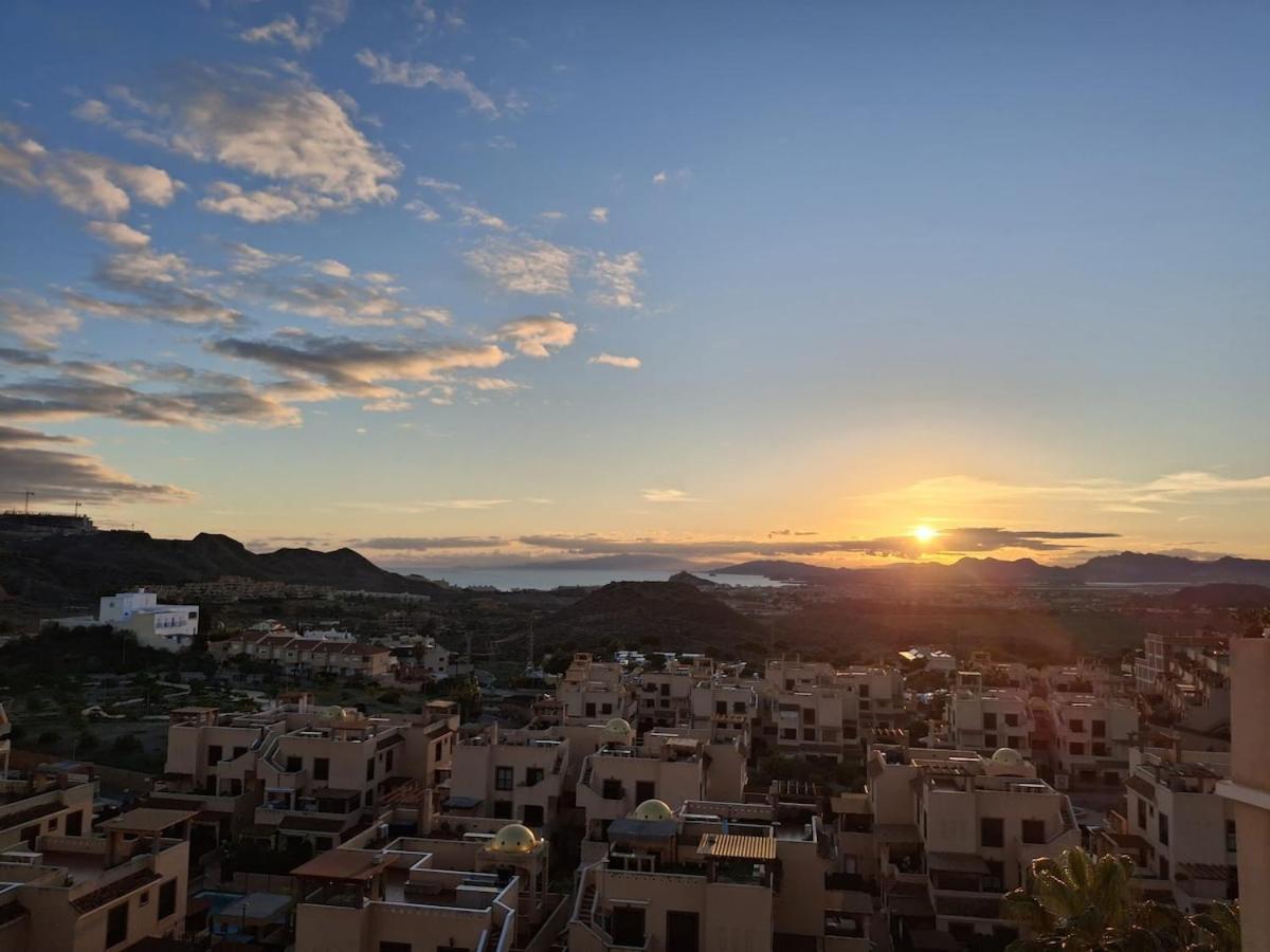 La Terraza - carbon neutral hotel in Aguilas