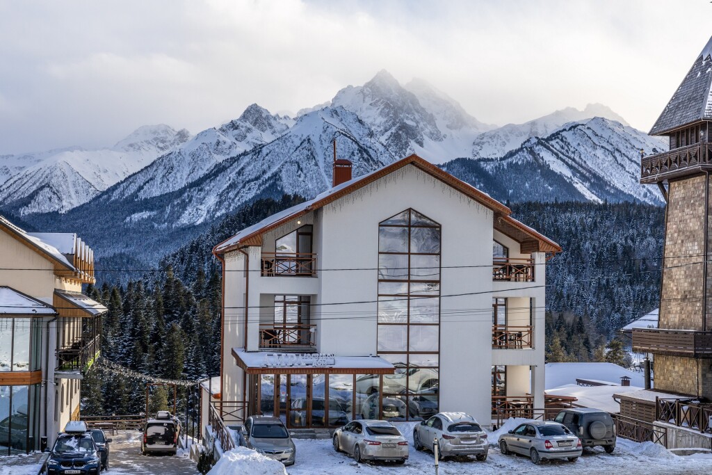 Amra Hotel - last minute hotel in Unknown City