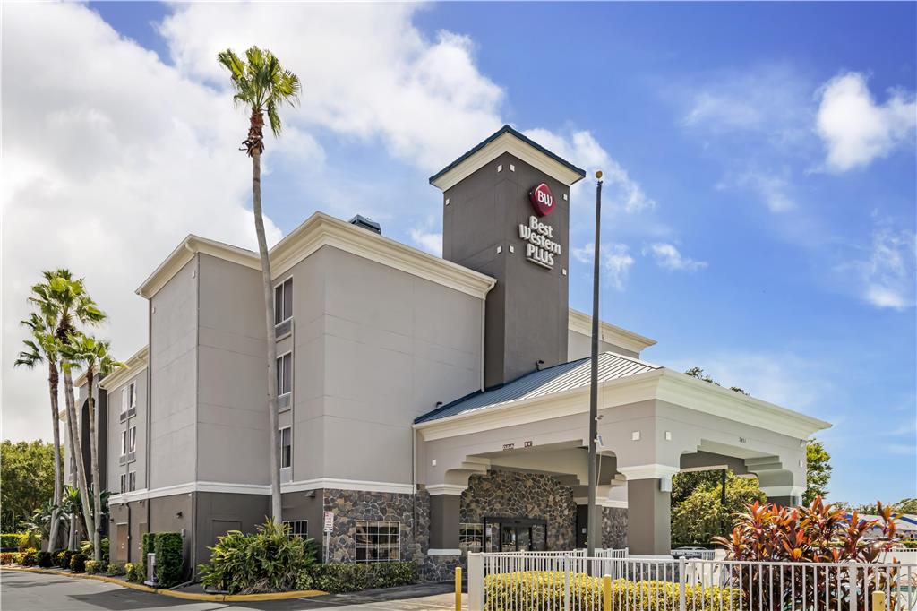 Best Western Plus Sanford Airport Lake Mary Hotel - photo 30