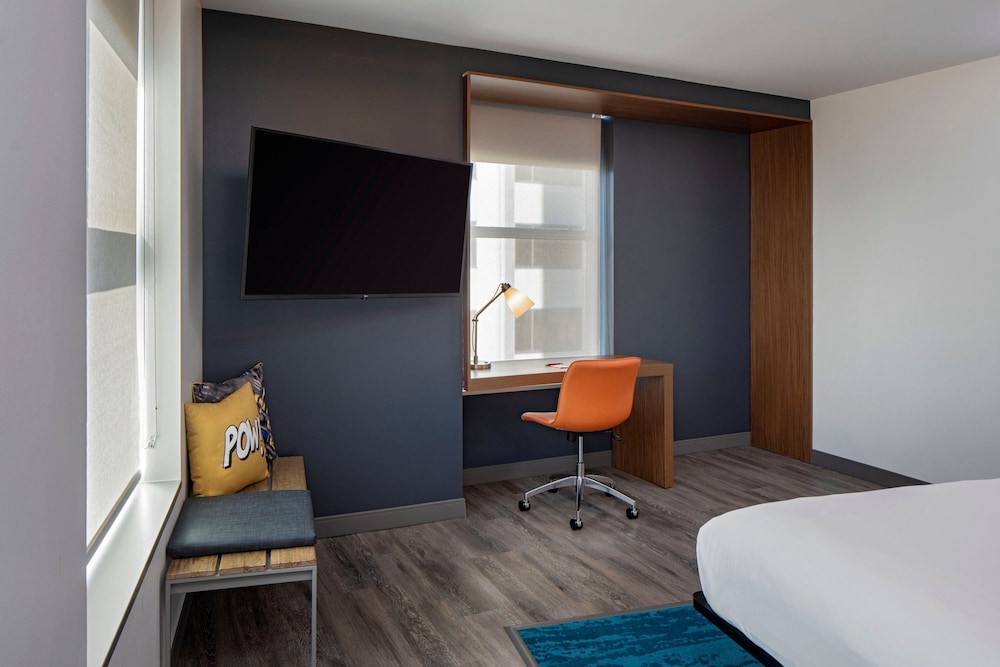 Aloft New Orleans Downtown - photo 23