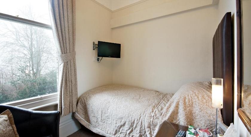 Bronte Guest House — 4-Star Luxury Hotel in York, United Kingdom
